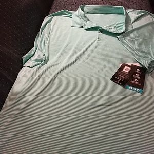 Men's PGA Tour S/S Polo. XL. Unworn